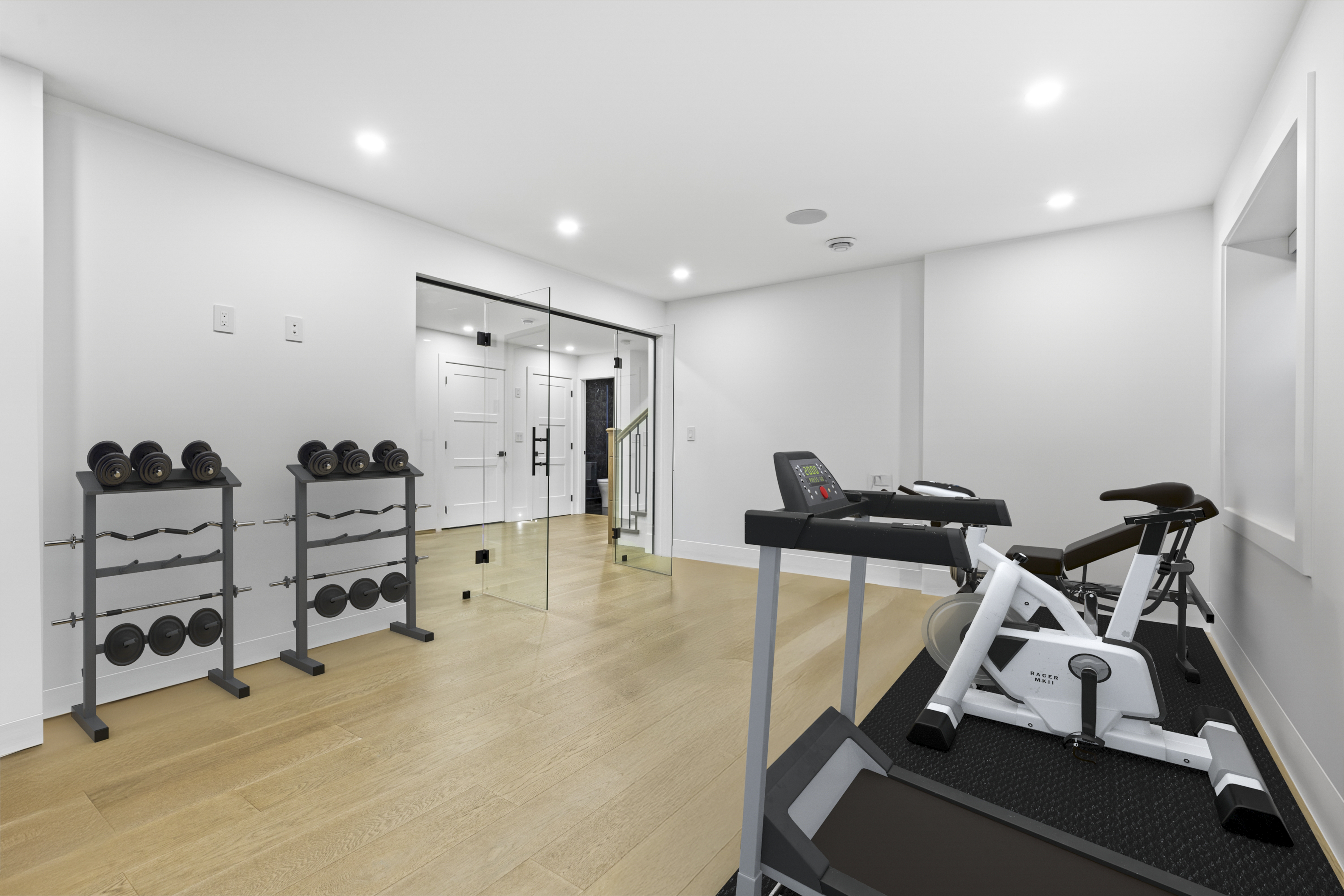 Canyon Ridge - Kitchen